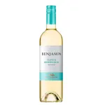 Benjamin Nieto Senetiner Branco Suave e Refrescante