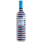 Rouge Piscine Stripes